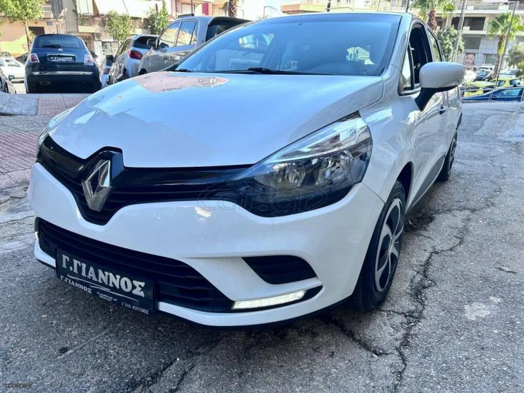 RENAULT CLIO 2019