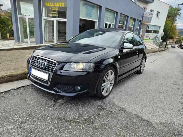 AUDI S3 2009