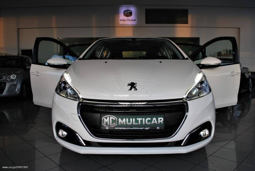 PEUGEOT 208 2018