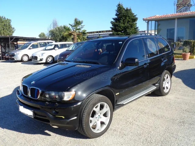 BMW X5 2002