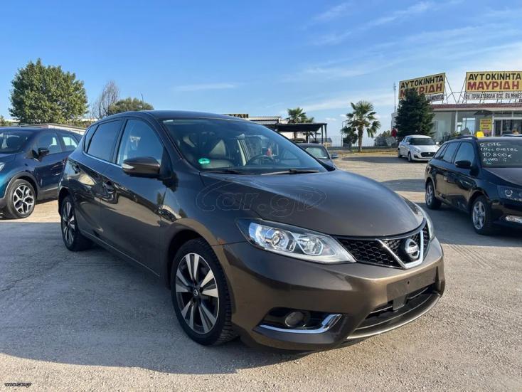 NISSAN PULSAR 2016