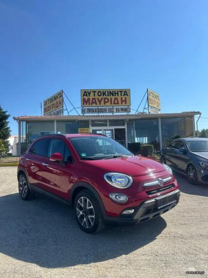 FIAT 500X 2015