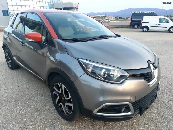 RENAULT CAPTUR 2014