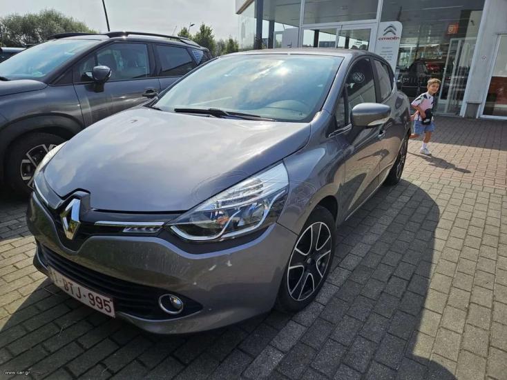 RENAULT CLIO 2016