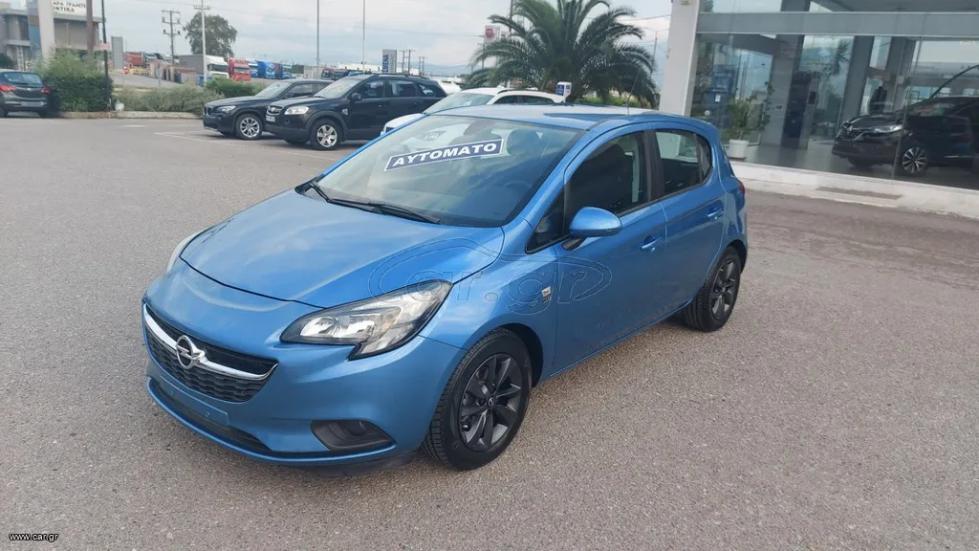 OPEL CORSA 2019