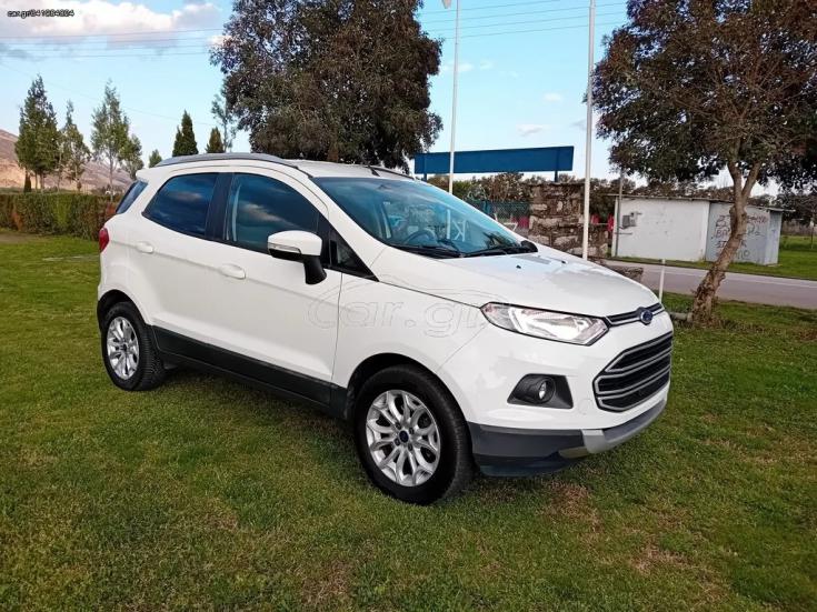 FORD ECOSPORT 2016