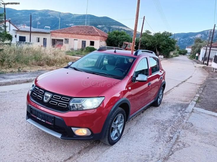 DACIA SANDERO 2020