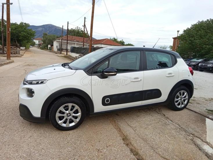 CITROEN C3 2018