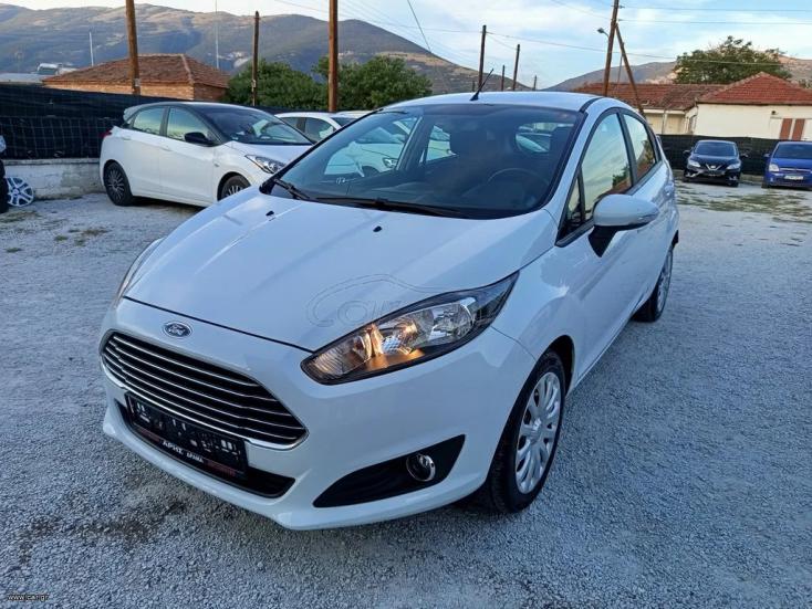 FORD FIESTA 2016