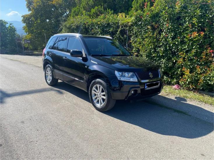 SUZUKI GRAND VITARA 2008