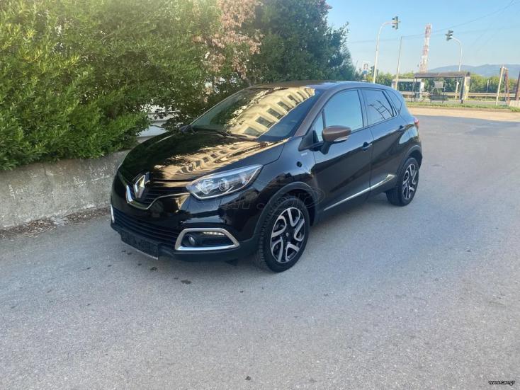 RENAULT CAPTUR 2015