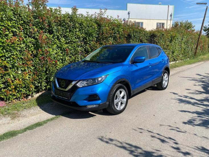 NISSAN QASHQAI 2017