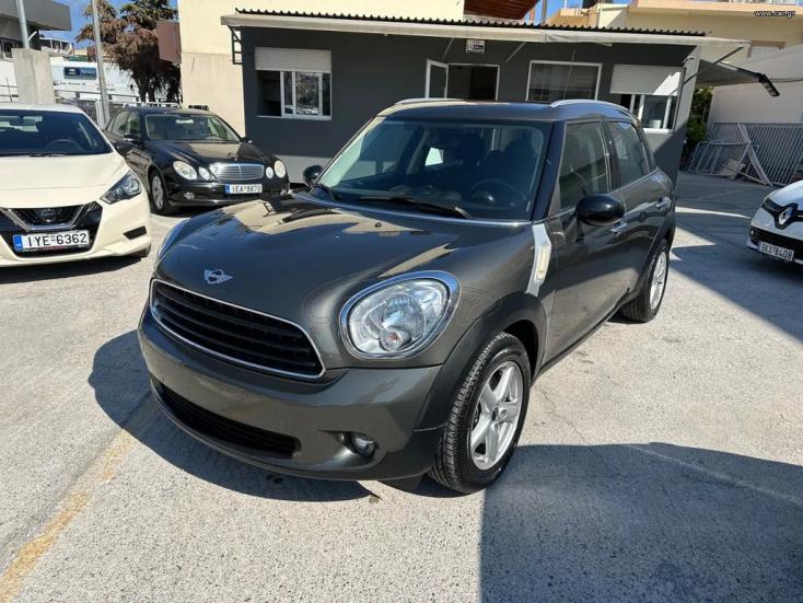 MINI COUNTRYMAN 2015