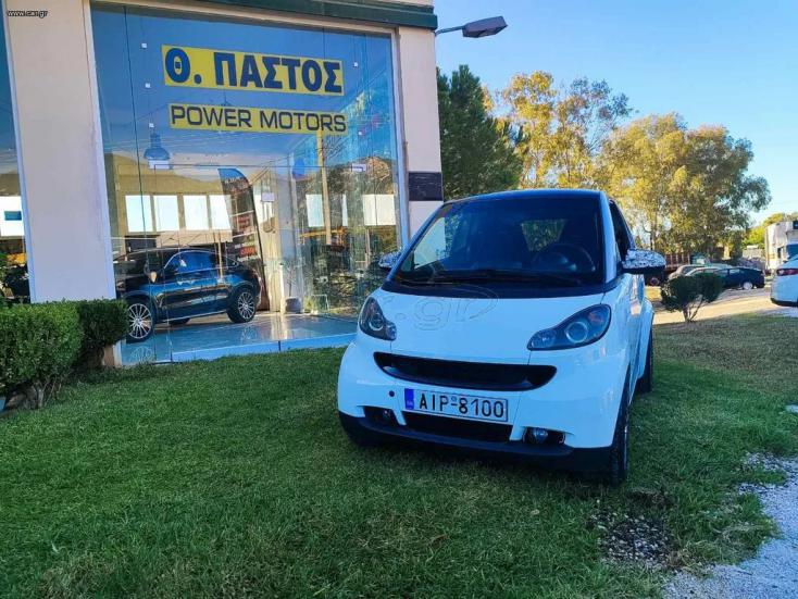 SMART FORTWO 2008