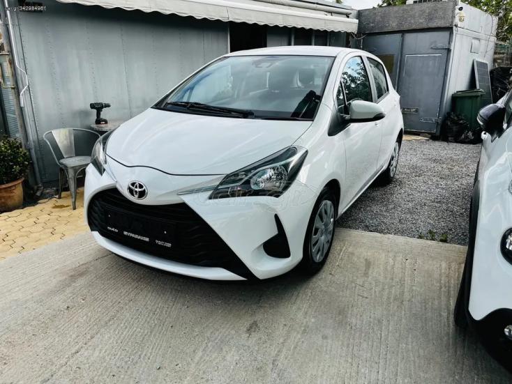 TOYOTA YARIS 2018