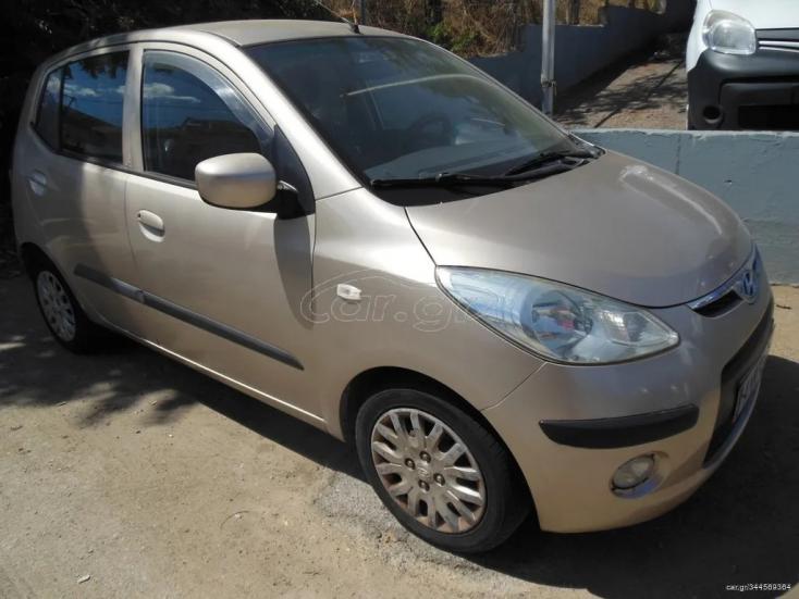 HYUNDAI i10 2008