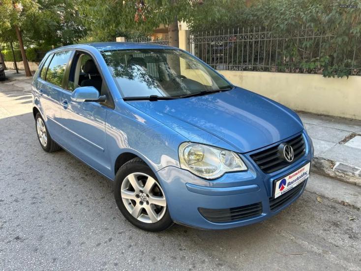 VW POLO 2008