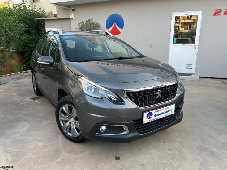 PEUGEOT 2008 2019