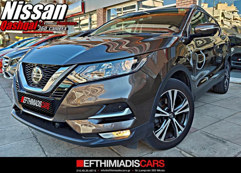 NISSAN QASHQAI 2018