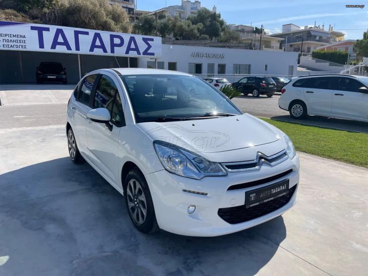 CITROEN C3 2016