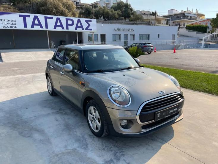 MINI Cooper D 2017