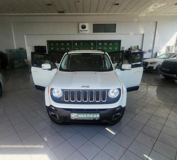 JEEP RENEGADE 2018