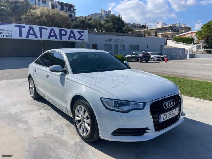 AUDI A6 2014