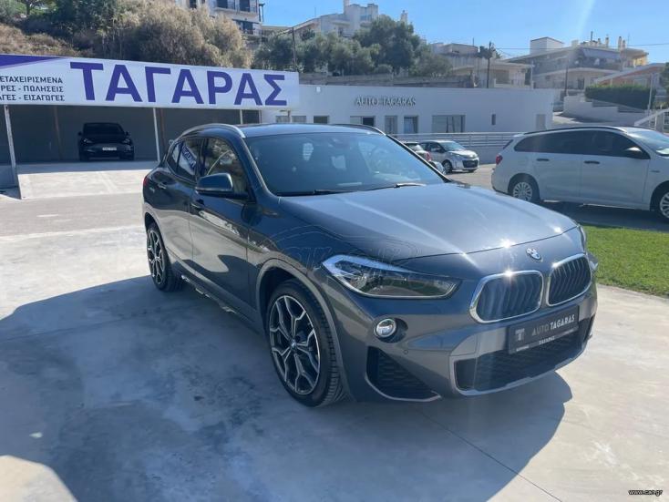 BMW X2 2019