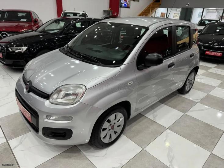 FIAT PANDA 2016