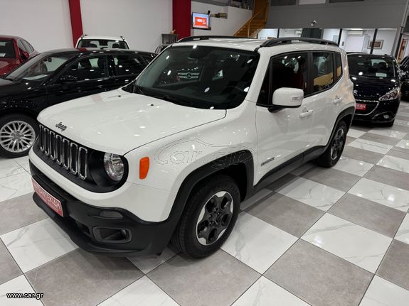 JEEP RENEGADE 2017