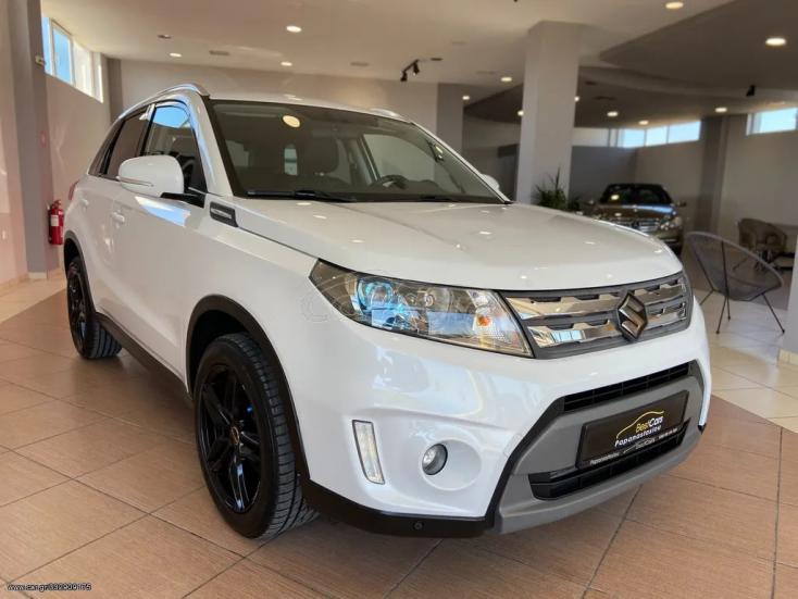 SUZUKI VITARA 2018