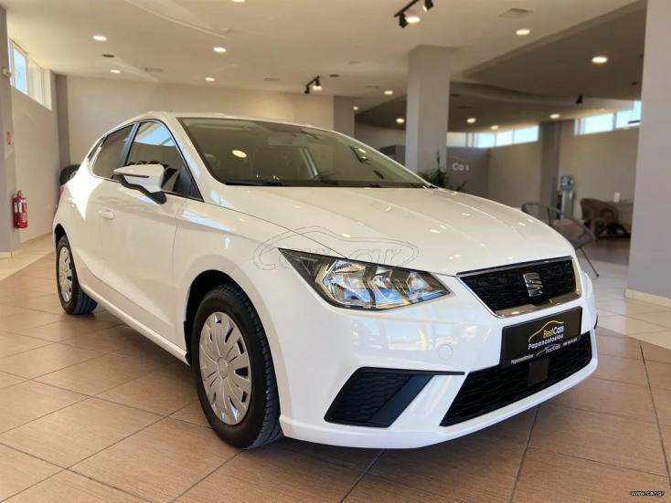 SEAT IBIZA 2018