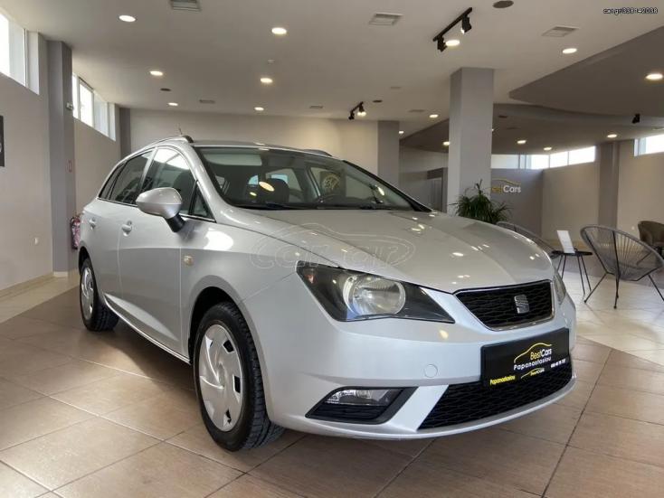 SEAT IBIZA 2012