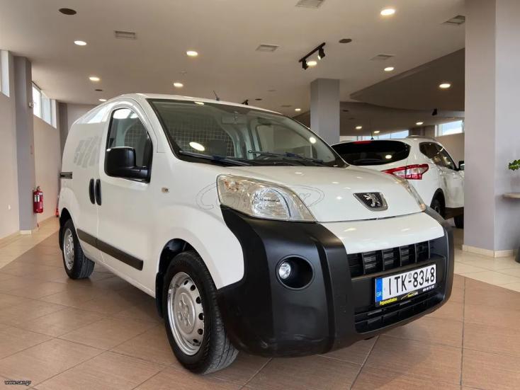 PEUGEOT BIPPER 2017