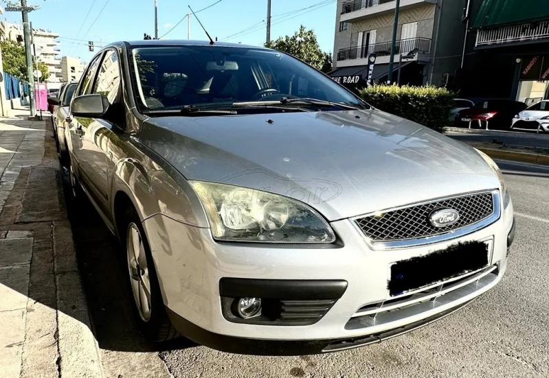 FORD FOCUS 2006