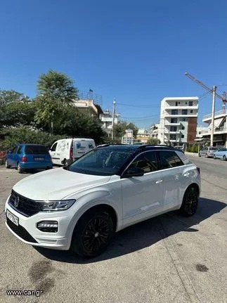 VW T-Roc 2020