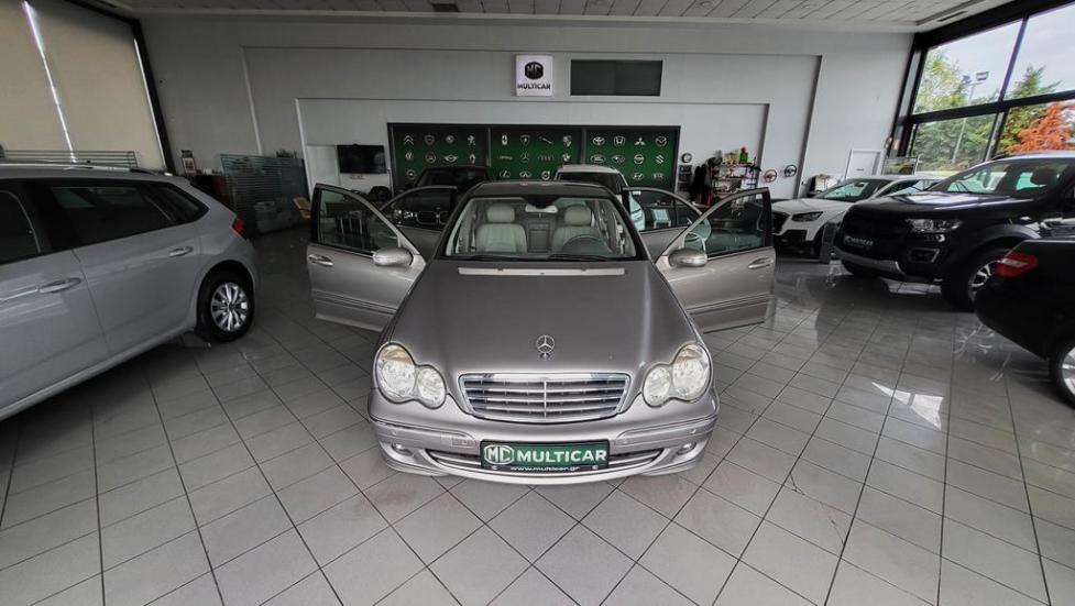 MERCEDES C200 2006