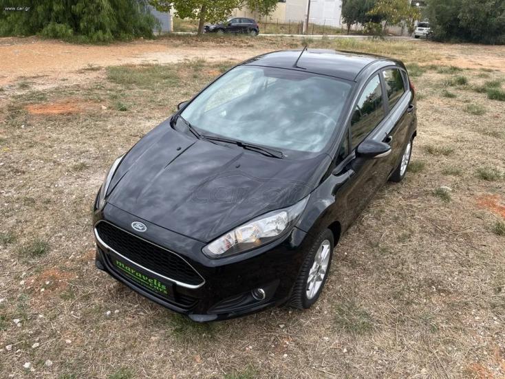 FORD FIESTA 2016