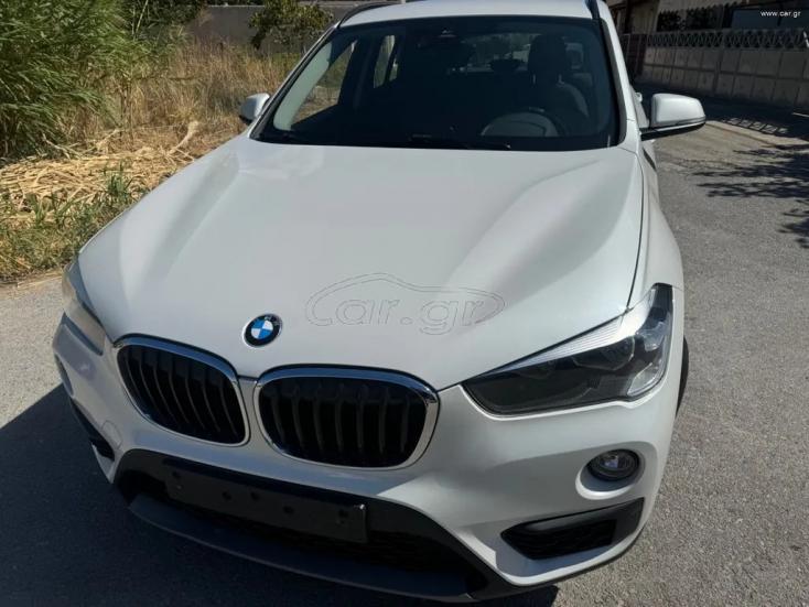 BMW X1 2018