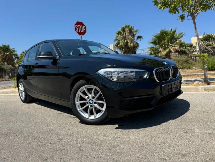 BMW 116 2019