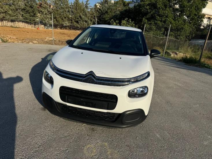 CITROEN C3 2019