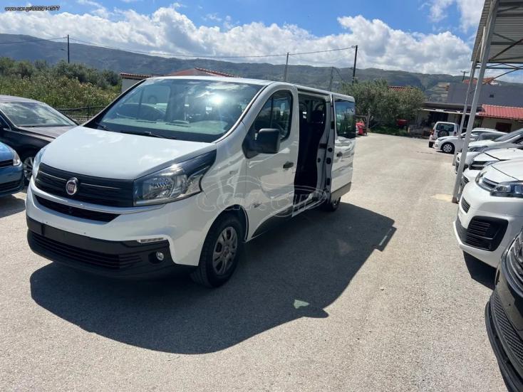 FIAT TALENTO 2018