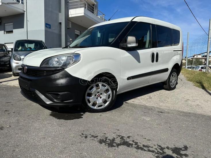 FIAT DOBLO 2017