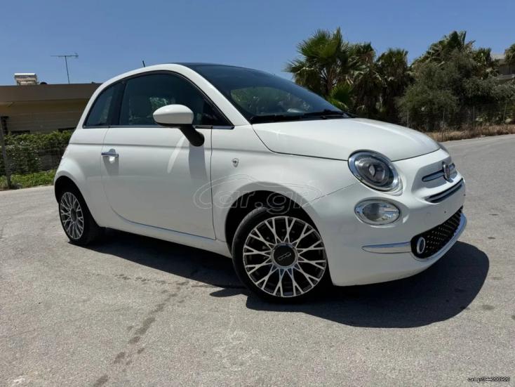 FIAT 500 2020