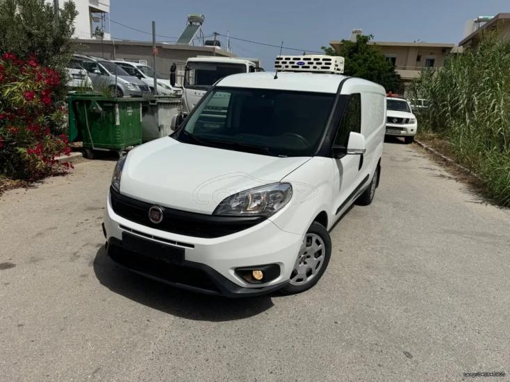 FIAT DOBLO 2020