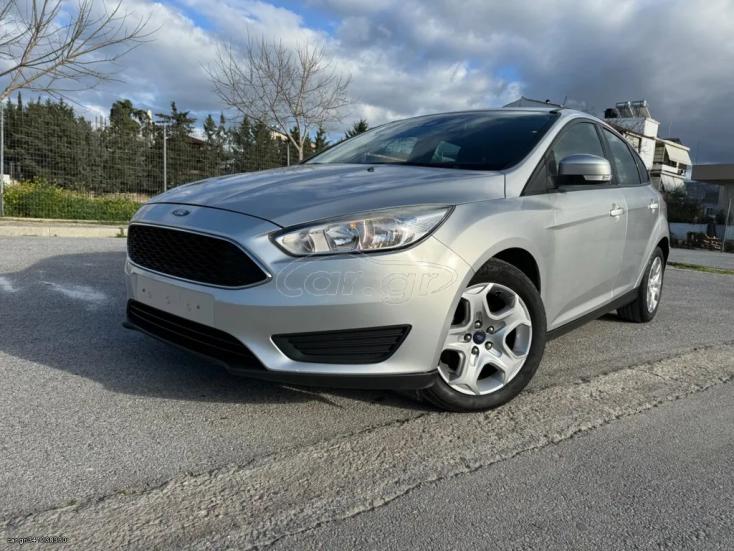 FORD FOCUS 2016