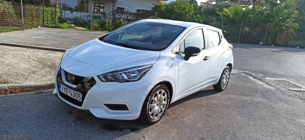 NISSAN MICRA 2019