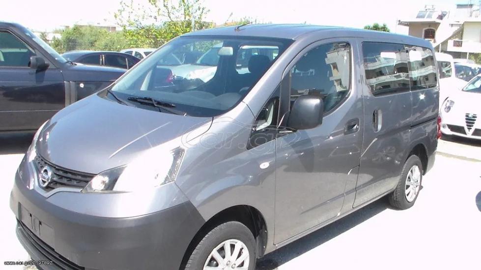 NISSAN EVALIA 2010