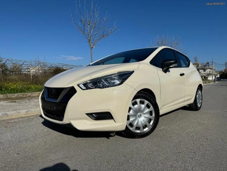 NISSAN MICRA 2018