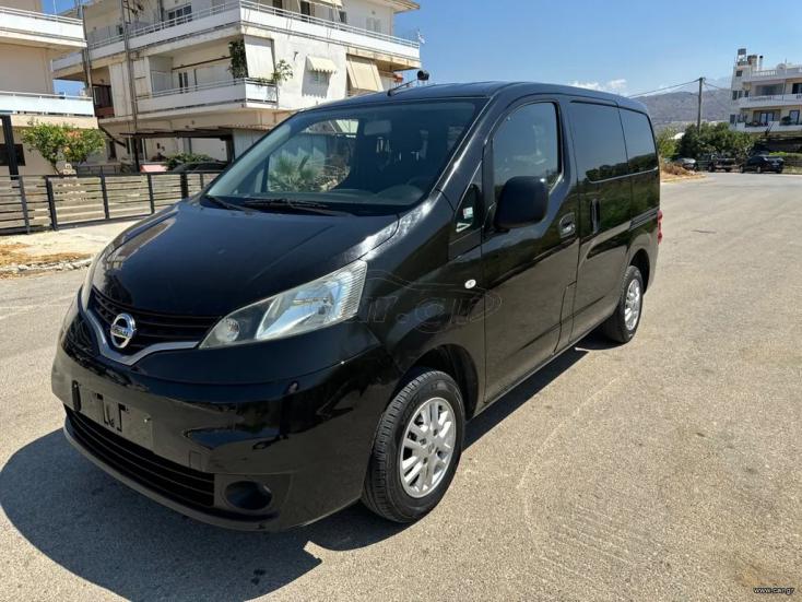 NISSAN EVALIA 2016